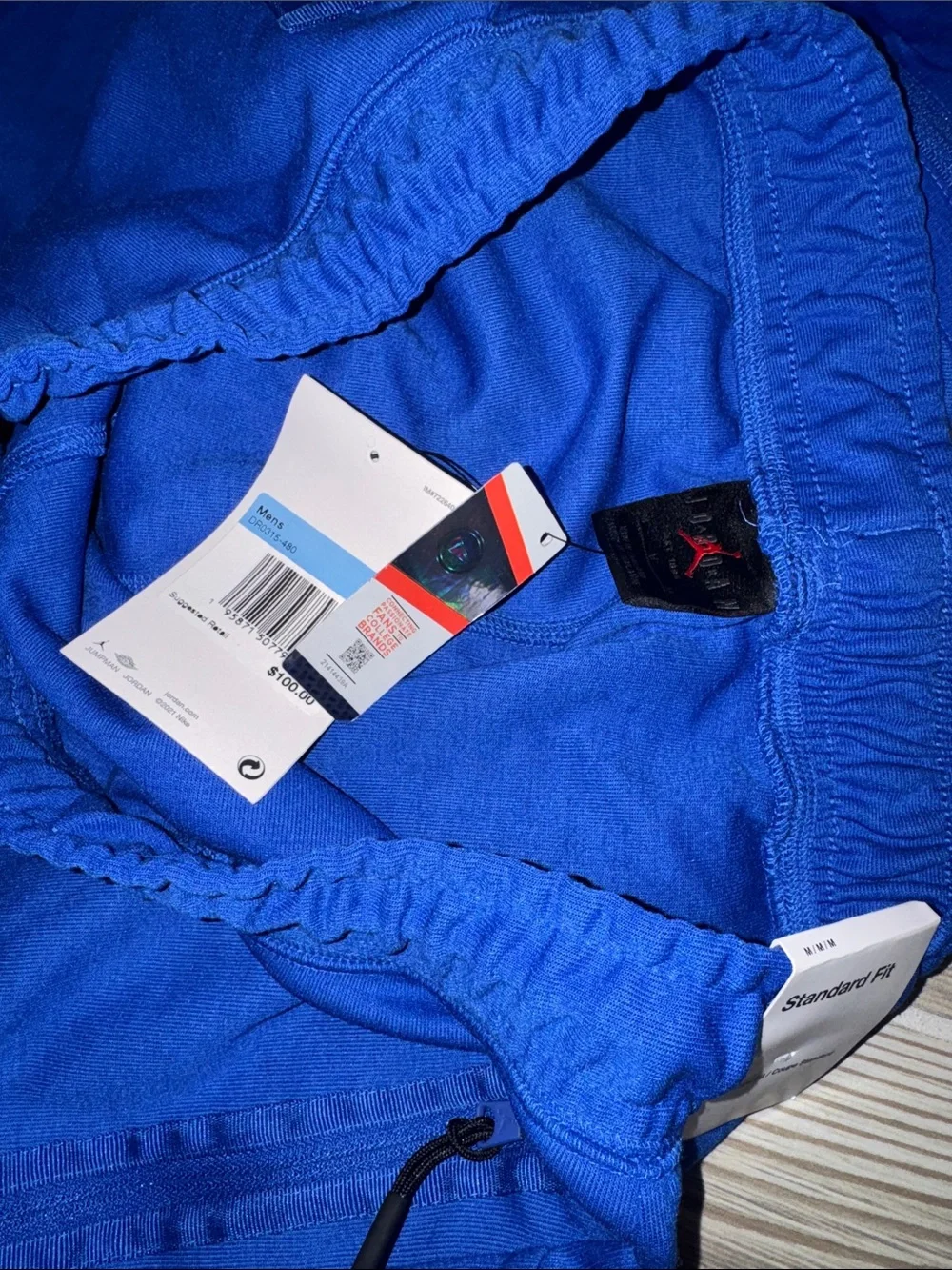 NWT Jordan x Gators team issued joggers